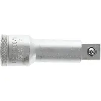 Gedore Rallonge 1/2'', Long. : 76 mm