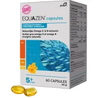 Springfield Equazen Omega 3- & 6- Vetzuren Capsules