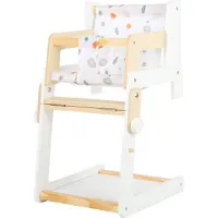 Small Foot Poppenstoel ''Little Button'' - Houten speelgoed vanaf 3 jaar