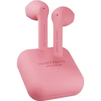 Happy Plugs Air 1 Go - Roze