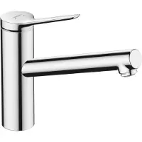 Hansgrohe Zesis M33 ééngreeps keukenmengkraan 150, 1jet, chroom