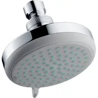 Hansgrohe Croma 100 - Vario hoofddouche, 10 cm, chroom 27441000