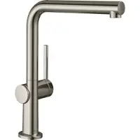 Hansgrohe M54 - Talis keukenkraan, RVS look 72840800