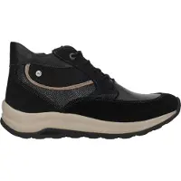 Wolky Scone 00976 Veterschoenen | Maat 39 Dames Zwart