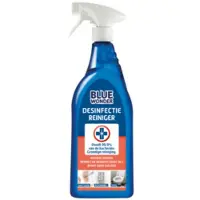 Blue Wonder Desinfectie Reiniger Spray 750 Ml