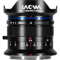 Laowa 11mm F/4.5 Ff Rl Lens - Canon Rf