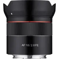 Samyang 18mm f/2.8 AF (Sony FE)