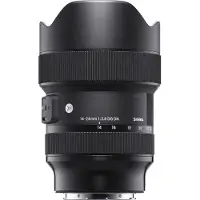 Sigma 14-24mm F/2.8 DG DN Art L-mount