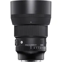 Sigma 85mm f/1.4 DG DN Art L-mount objectief