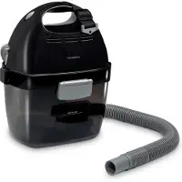 Dometic Vacuum Water&dust Deposit 3.8l Zwart