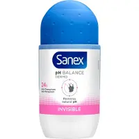 Sanex Deoroller - Dermo Invisible Women 50 ml