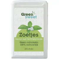 Green Sweet Zoetjes 200 Stuks