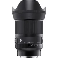 Sigma 35mm f/1.4 DG DN Art Sony E-mount