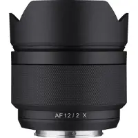 Samyang AF 12mm f/2.0 Fuji X
