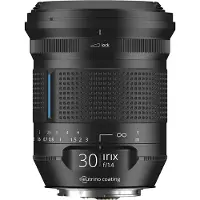 Irix 30mm f/1.4 Dragonfly Canon EF-mount objectief