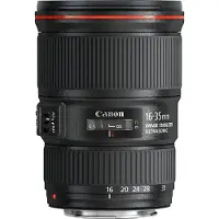 Canon EF 16-35 mm f/4L IS USM-objectief