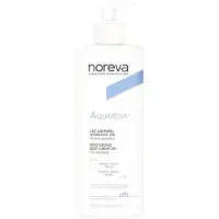Noreva Aquareva Moisturizing Body Cream 24h 400 ml Melk