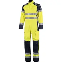 Ballyclare Matthew 18012 Capture Overall Protective Multi Protect Hv Vlamwerend | Maat: 52