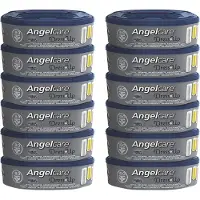 AngelCare Navulcassette 12-pack voor Dress Up en Classic XL AC-OCREFILL_1_AR5012