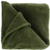 Unique living plaid claudi 130x160cm winter green