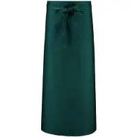Benza France Kokssloof - Donkergroen - 96 x 100 cm