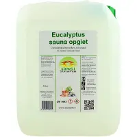 Arowell - Eucalyptus sauna opgiet saunageur opgietconcentraat - 5 ltr