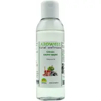Arowell - Citroen sauna opgiet saunageur opgietconcentraat - 100 ml