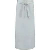 Benza France Kokssloof - Lichtgrijs - 96 x 100 cm