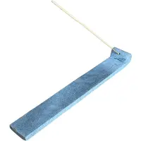 Arowell Premium Wierookhouder Massief Speksteen 27.5 x 4 x 2.5 cm