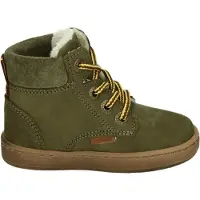 Develab 45825 Veterschoenen | Maat 21 Jongens Groen
