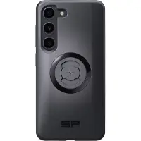 SP Connect SPC+ Series - Telefoonhoes voor de Samsung Galaxy S23 - Zwart