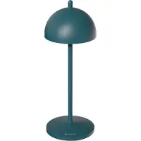 Sompex tafellamp Luna | Blauw | Buiten