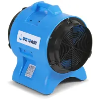 Dryfast Stofventilator Daf3000 Axiaal