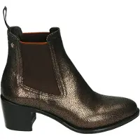 Floris van Bommel SFW-60014 Chelsea boots | Maat 39.5 Dames Brons
