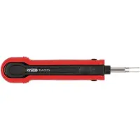 Ks Tools 154.0135 Gereedschap voor het losmaken van platte en ronde connectoren