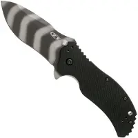 Zero tolerance Linerlock A/O