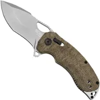 SOG Kiku XR Lock Satin