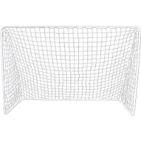 New Sports - New Sports voetbaldoel 213 x 150 x 76 cm, wit