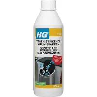 Hg Tegen Vuilnisbakgeur 500 ml