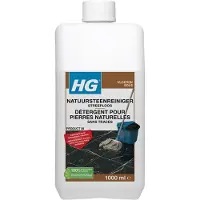 Hg natuursteen reiniger glansvloeren | streeploos | 1 liter