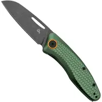 FOX Black Fox Feresa BF-762OD Blackwashed D2, OD Green Aluminium, zakmes