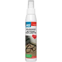 Hg Brilreiniger 125 Ml