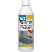 Hg afzuigkapfilter ontvetter 500ml