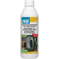 Hg Waterkokerreiniger En -ontkalker 500 Ml