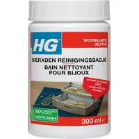 Hg Sieraden Reinigingsbad 300 Ml