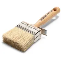 Staalmeester kwasten 3005 Classic Blokwitter Blond - 3x7cm