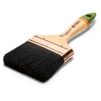 Staalmeester kwasten 2025 Classic Plattekwast - 100mm-4''