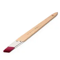 Staalmeester kwasten 1040 One Platte Penseel Schuin - NR-25