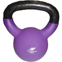 Rucanor Kettlebell 8 Kg Paars