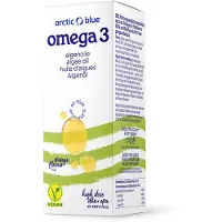 Arctic Blue Omega 3 pure algenolie EPA & DHA 150ml